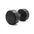 CAP Barbell 12-Sided Coated Dumbbell 30 LB