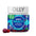 OLLY Mens Multivitamin Gummy Vitamins A C D E B Zinc Blackberry Flavor 45 Day Supply - 90 Count