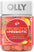 OLLY Probiotic + Prebiotic Gummy Digestive Support and Gut Health 500 Million CFUs Fiber Adult Chewable Supplement for Men and Women Peach 30 Day Supply - 30 Count