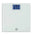 Weight Watchers Scales by Conair Scale for Body Weight Digital Bathroom Scale in White